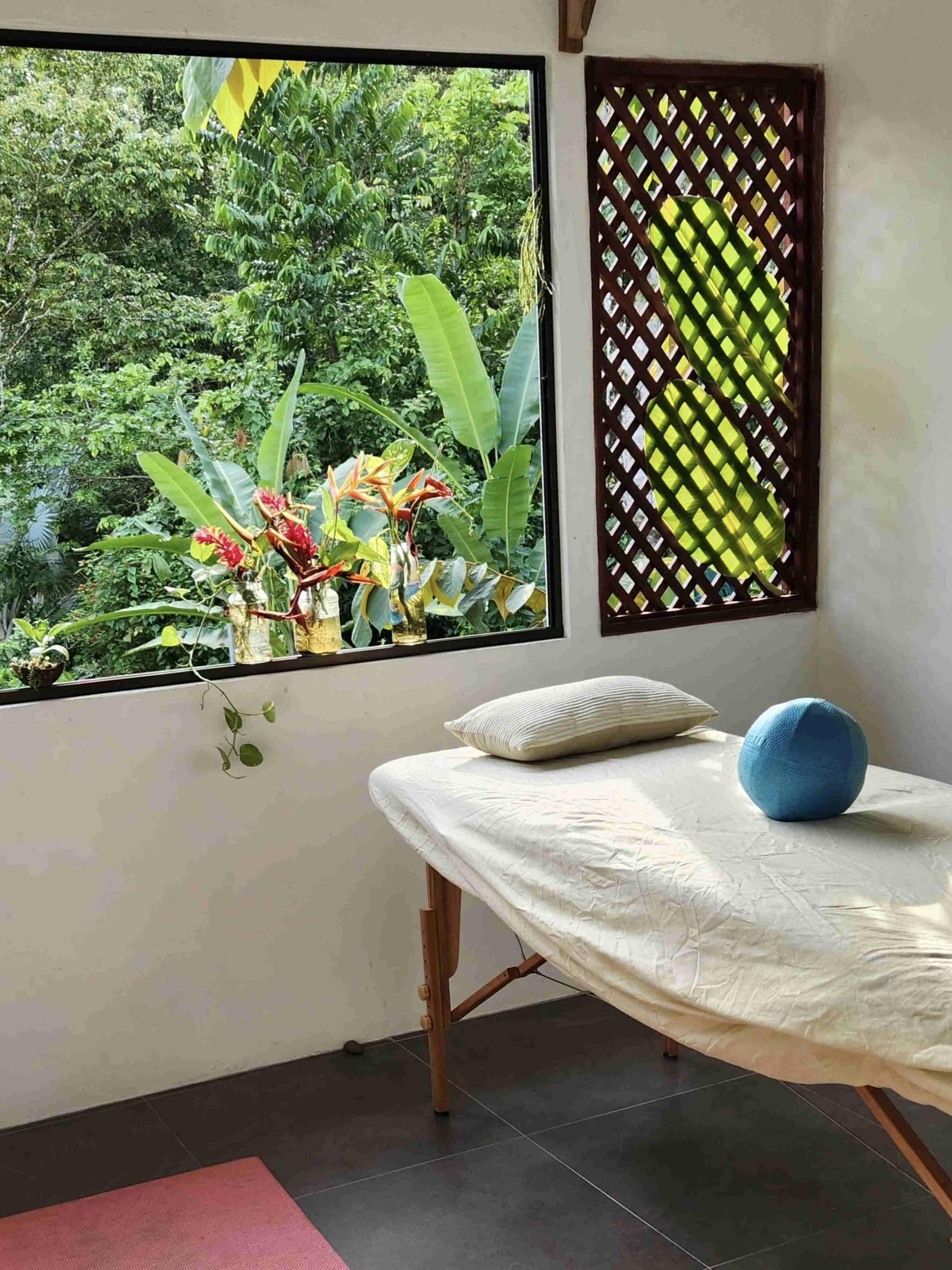 Evaluación postural y funcional con Agustín Cuya