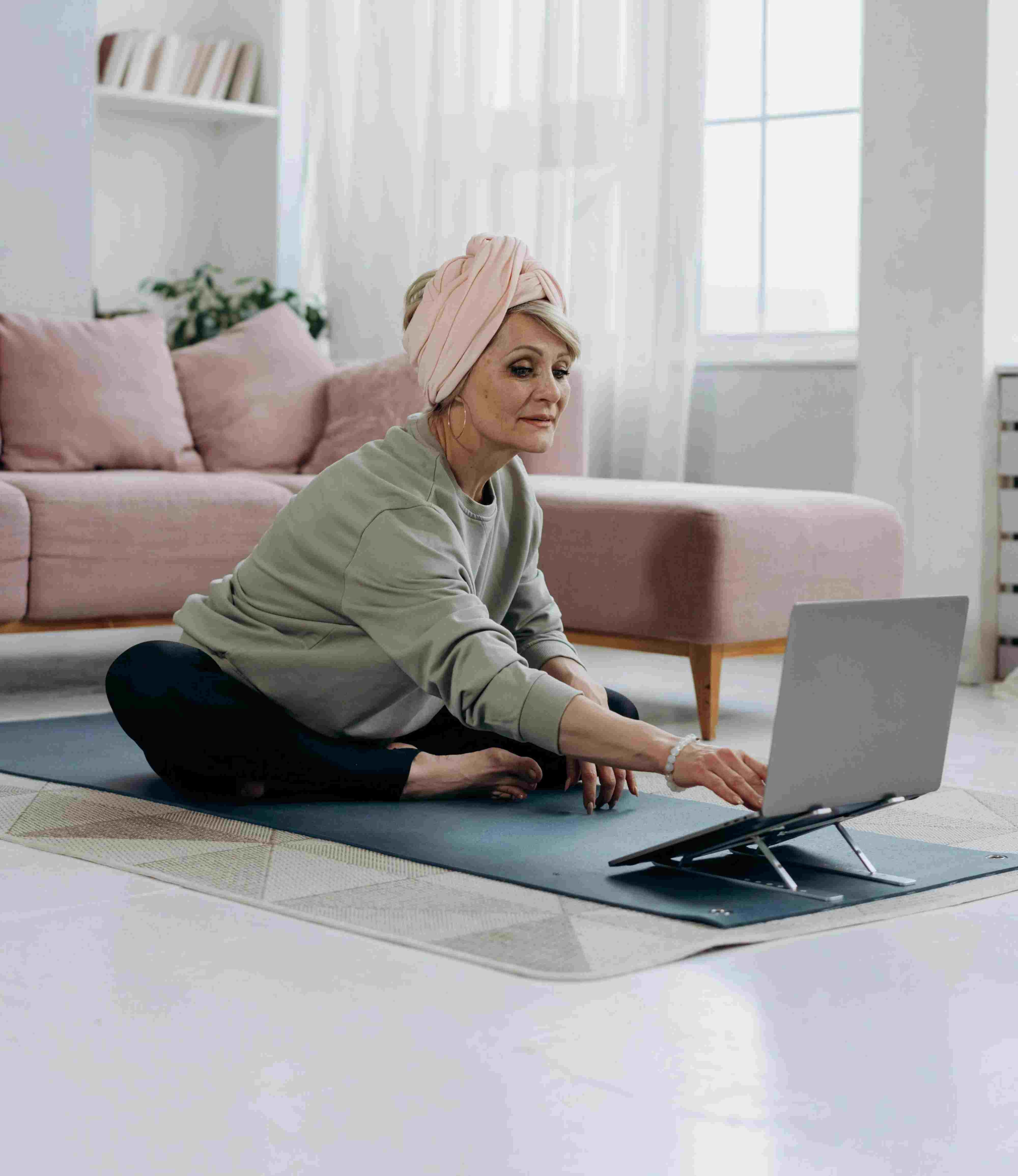 Rutinas de entrenamiento personalizadas online